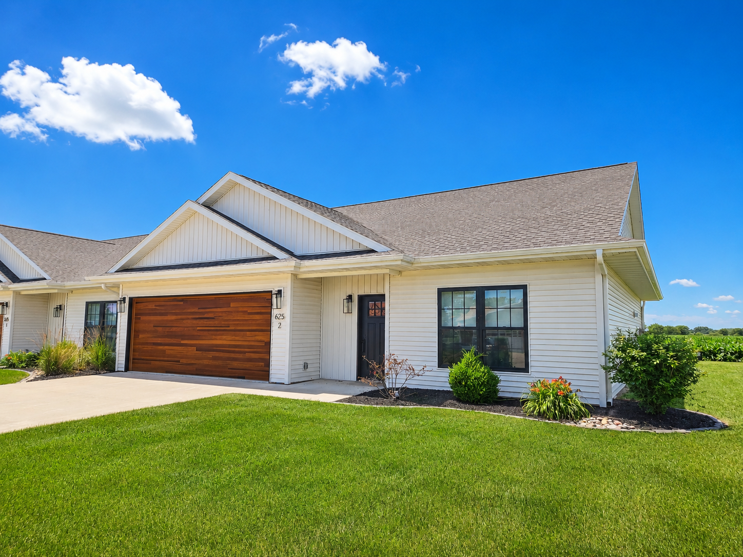 625 Layne Dr Unit 2, West Burlington, Iowa — 2 bed condo listed at $244,900